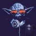 Футболка Star Wars Chunk DJ Yoda размер XL