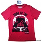Футболка Star Wars Angry Birds Come To The Dark Side размер Large