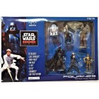 Фигурки Star Wars Classic Collectors Series Figurines Bespin Display Platforms