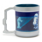 Кружка хамелеон Star Wars Princess Leia & R2-D2