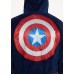 Банный халат Marvel Captain America