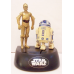 Копилка электронная Star Wars R2-D2 and C-3PO (ретро)