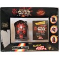 Головоломка Star Wars Darth Maul Rubiks Cube Puzzle